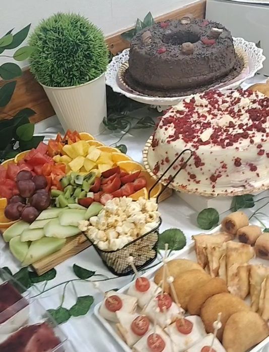 Salão de Festas!! Últimas datas de Março e Abril