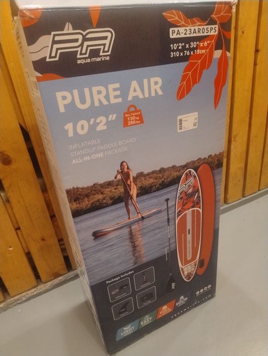 Deska Sup Aqua Marina
