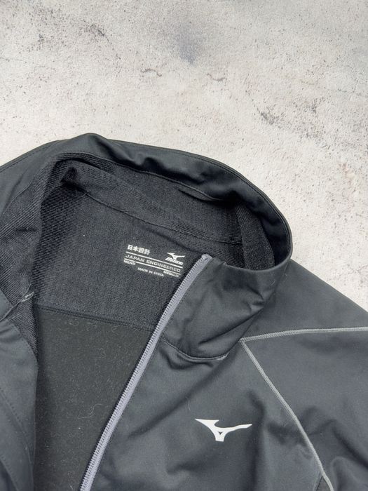 Ветровка Mizuno Running оригинал Размер М