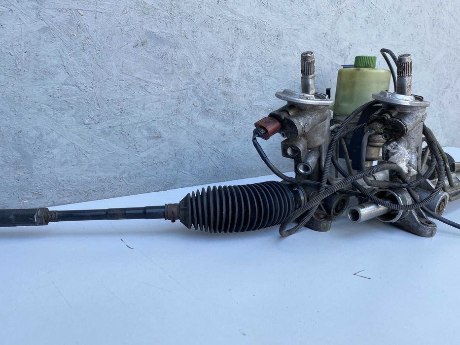 Рулевая рейка ГУР Skoda Fabia Volkswagen Polo 9N TRW