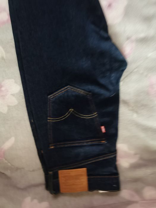 Spodnie jeans Levis  92 cm w pasie