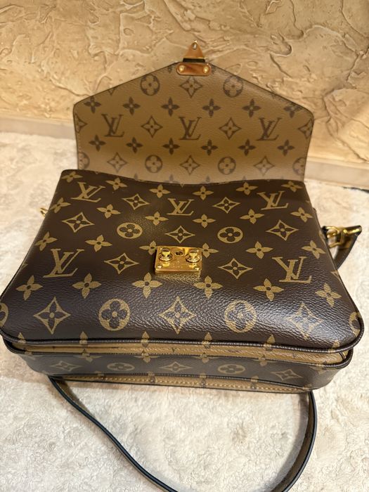 Сумка Louis Vuitton Metis оригінал