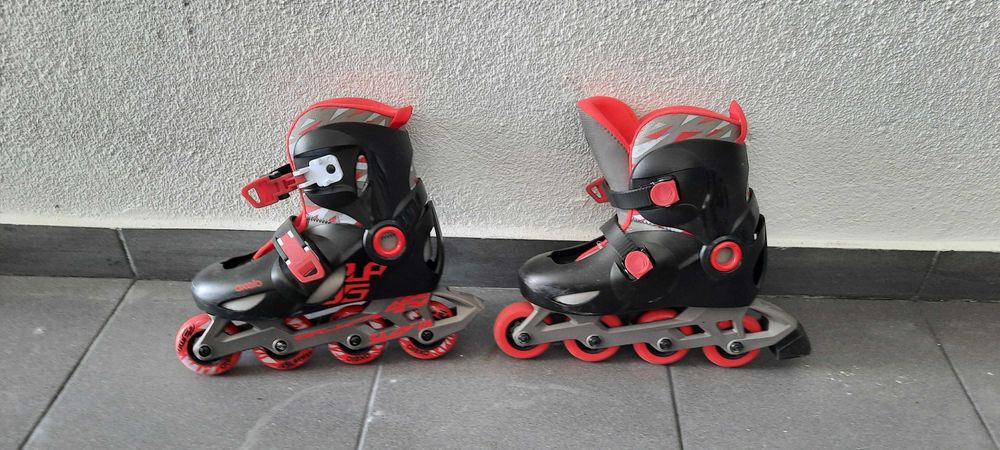 Patins em linha criança 32-34