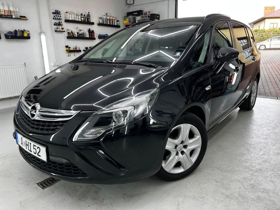 Opel Zafira Opel Zafira 2.0 CDTI Active 7-osobowy