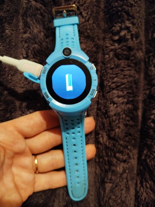 Годинник трекерний з GPS