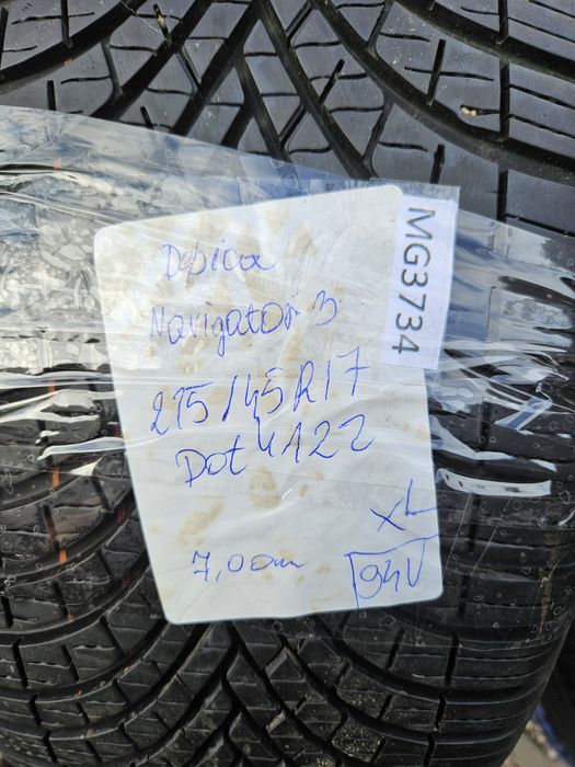 Dębica 215/45 r17 Navigator 3 /// 7mm!!! 2023r wysyłka