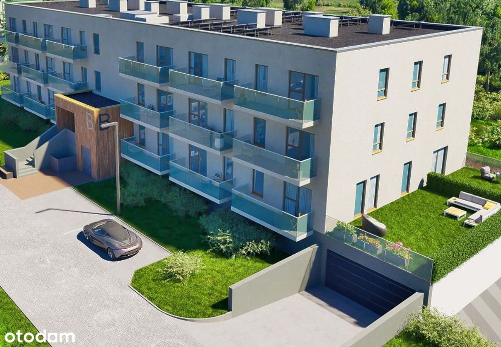 Nowe Mieszkanie Z Dużym Tarasem, Gotowe Do Odbioru! - View 6