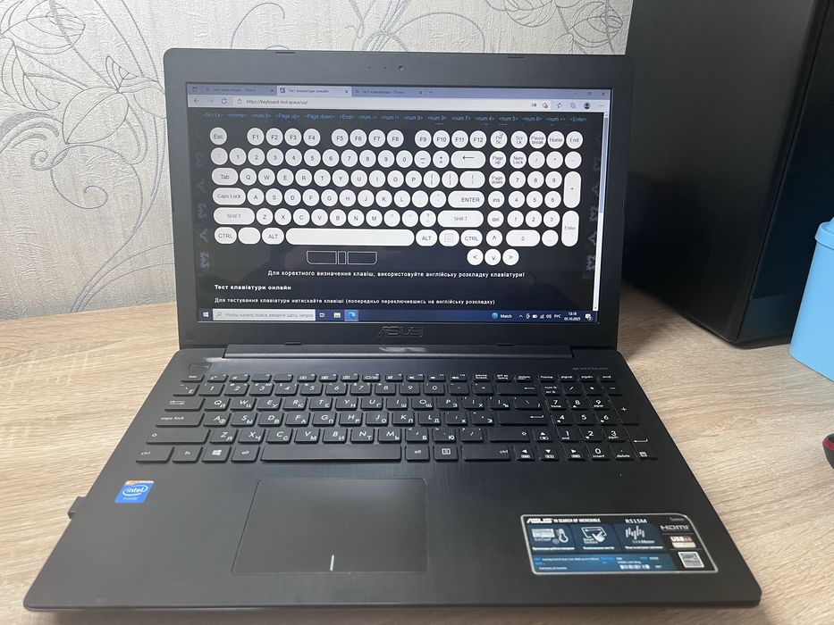 Разборка‼️ноутбука Asus X553MA/R515