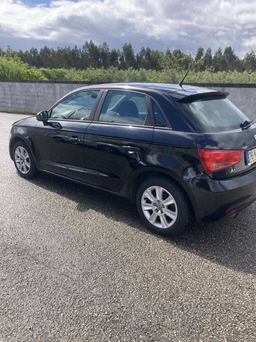 Audi A1 1600 Tdi 90 cv