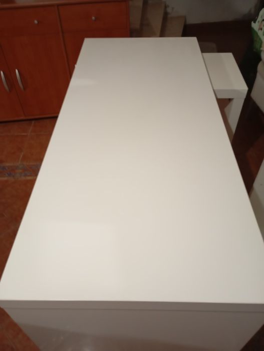 Secretaria branca