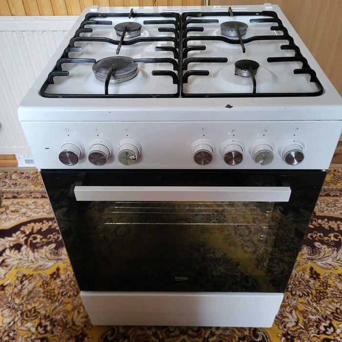 Kuchenka gazowa Beko