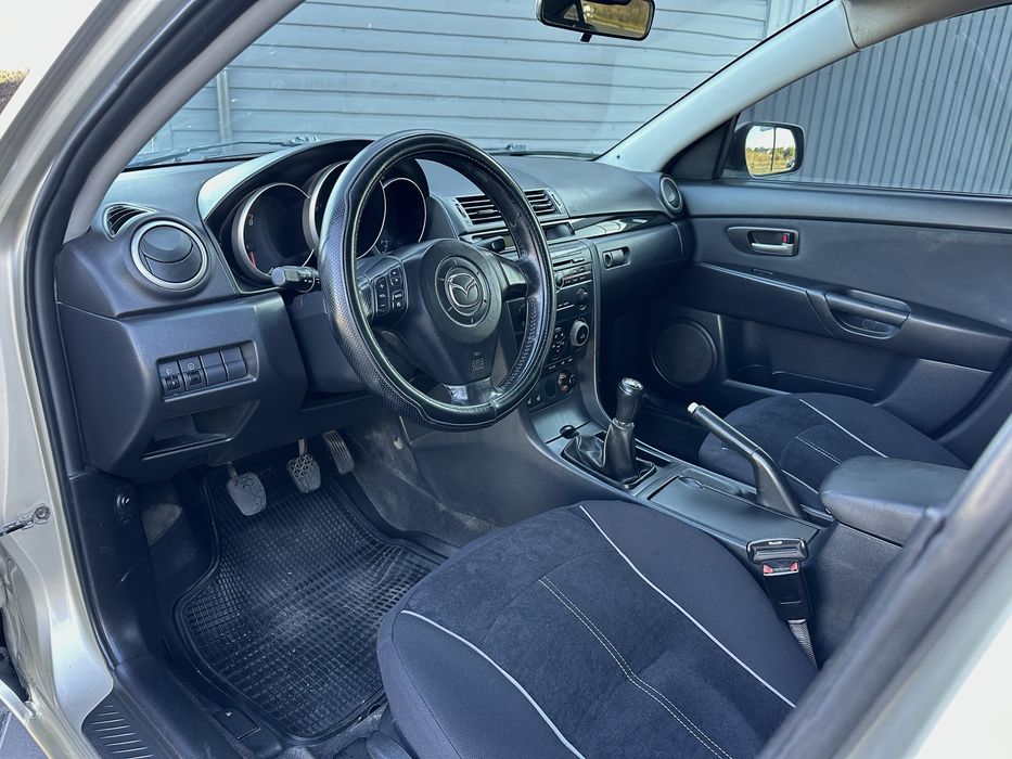 Mazda 3 Двигун 1.6 Стан Дуже доглянутий та Збережений! 1 Власник