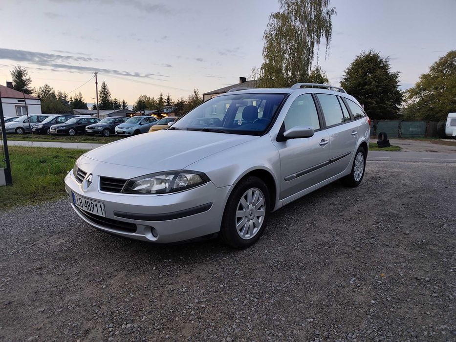 Renault Laguna