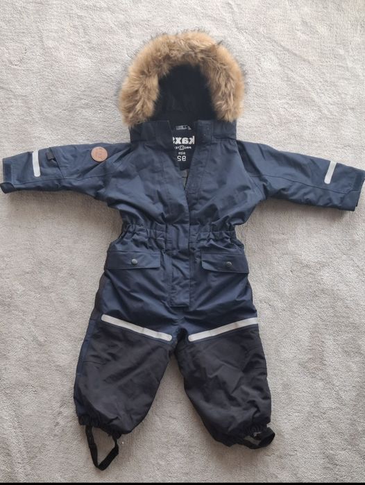 Zimowy kombinezon narciarski Kaxs Proxtec