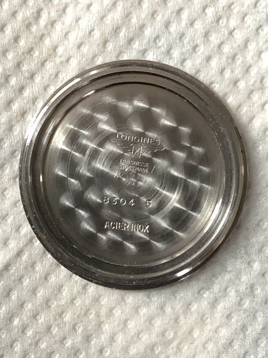 Zegarek szwajcarski Longines