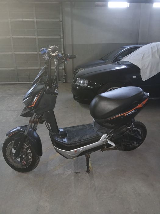 Mota eletrica voltrish