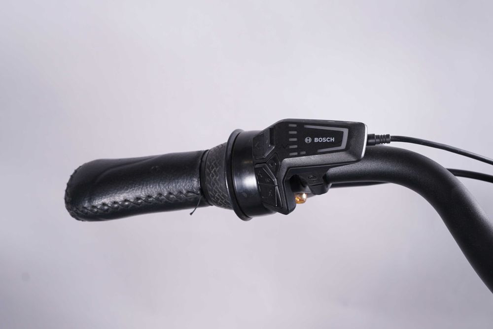 Rower Elektryczny Gazelle Grenoble C5 SMART pasek +GWARANCJA