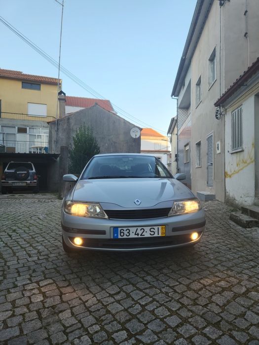 Renault laguna 1.9 dci 120cv