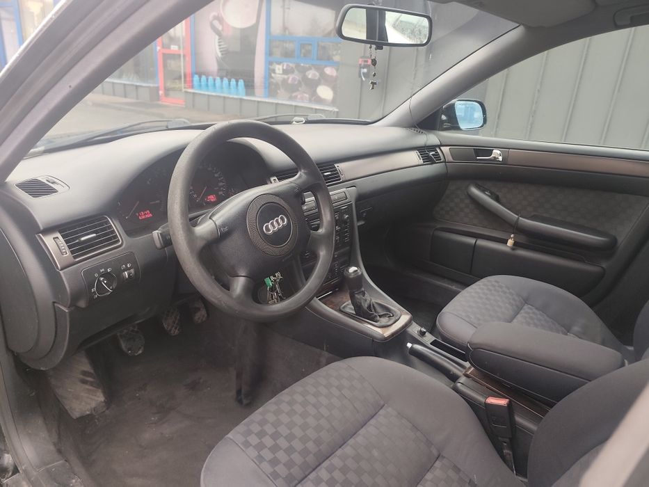Audi A6 C5 1.9 TDI