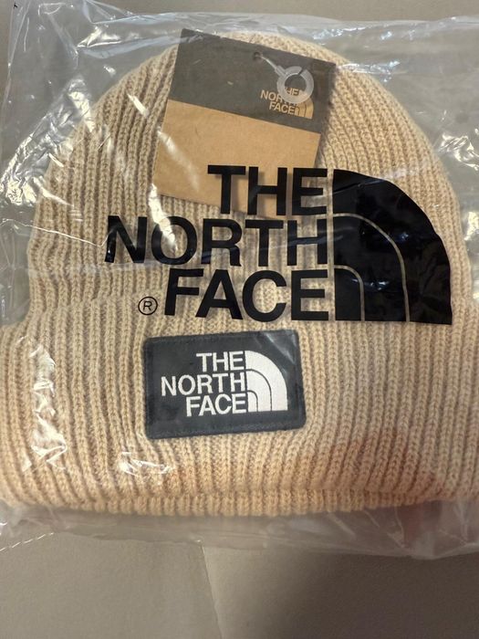 czapka the north face