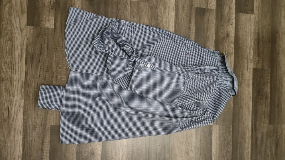 koszula Tommy Hilfiger, regulowany rękaw,super stan