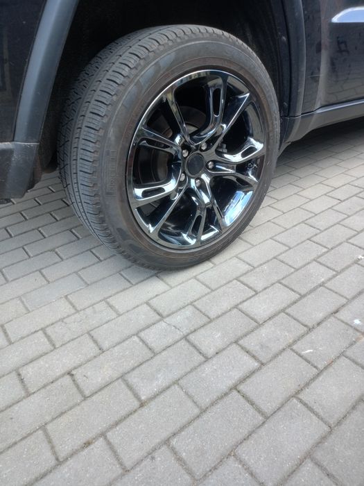 Oryginalne koła 20, Jeep Grand Cherokee WK2 SRT