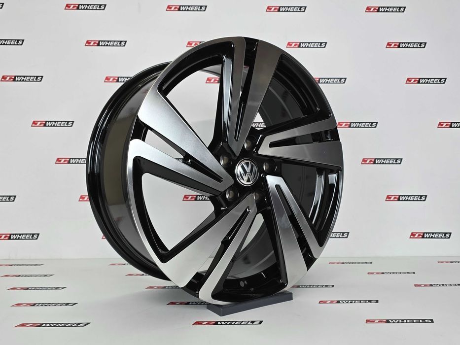 Jantes Look VW T-roc em 18 | 5x112