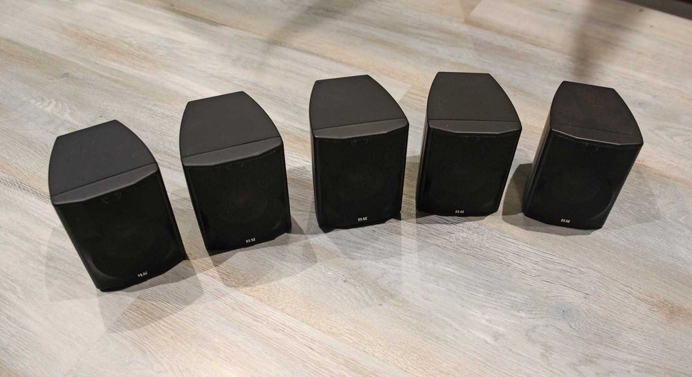 Głośniki Elac Cinema