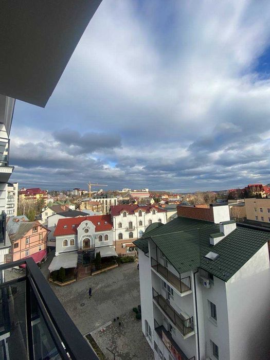 Оренда 1-кімнатної квартири + кухня студія в ЦЕНТРІ МІСТА ТРУСКАВЕЦЬ