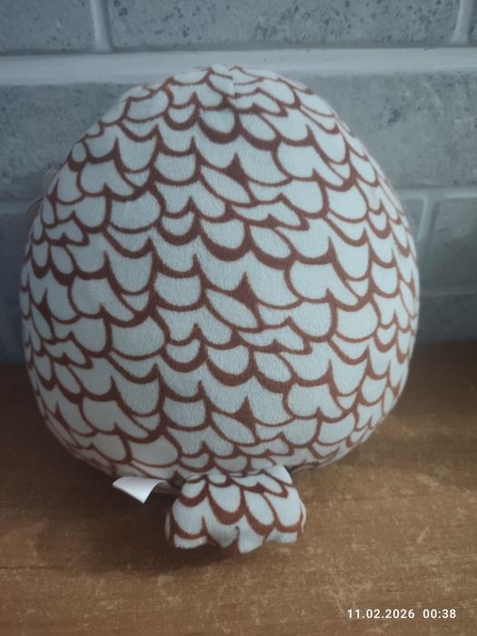 Совушка .М'яка іграшка -подушка від TY