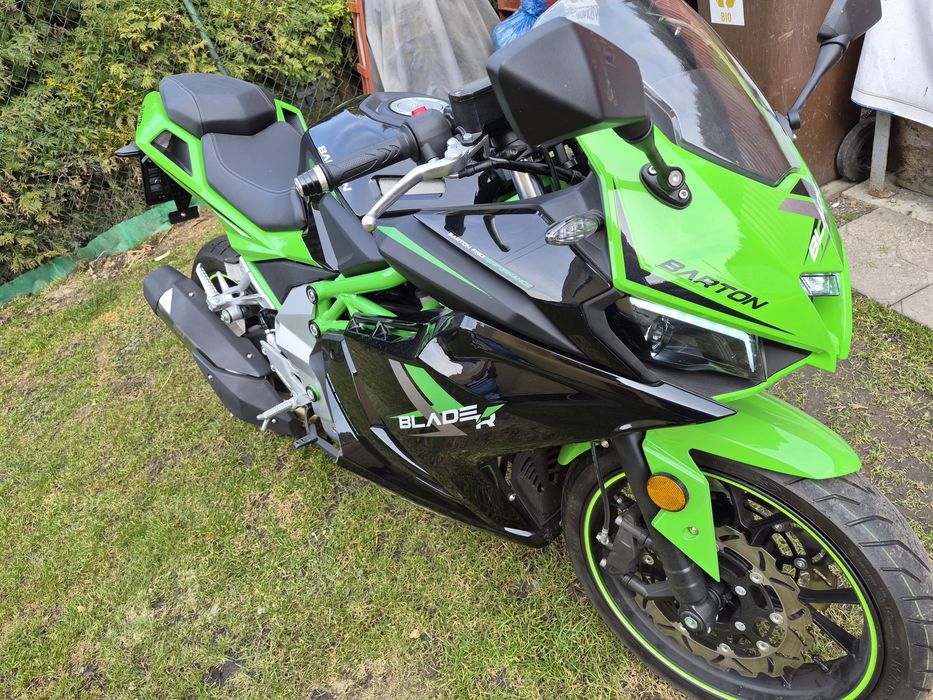 Barton Blade r125 okazja