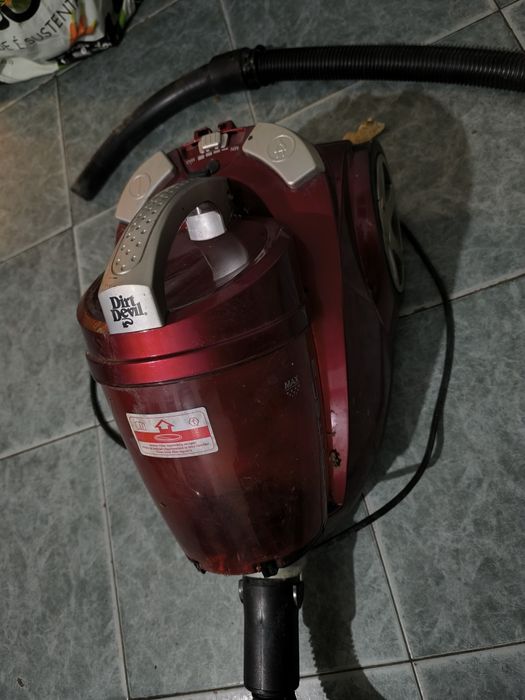 Aspirador Dirt Devil