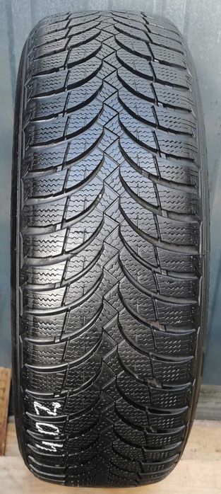 402) Opona - 195/65/15 - Nexen - 7.5mm - 1x2019 - Zimowa