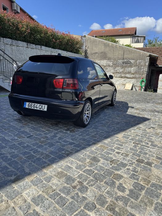 Seat ibiza 110cv