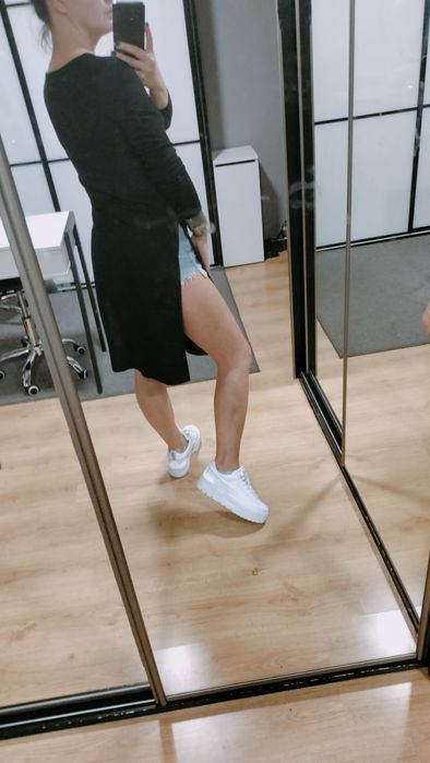 Sukienka tunika Cropp 38