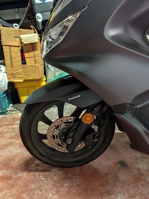 Honda PCX 2020 ABS