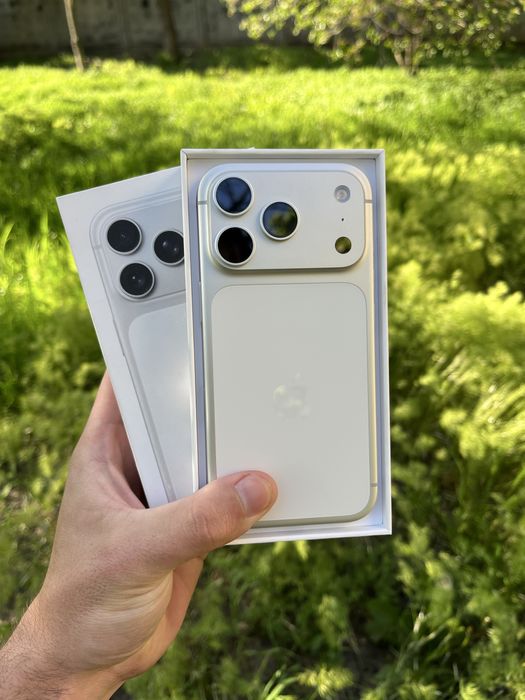 Iphone 17 pro 256gb физ сим