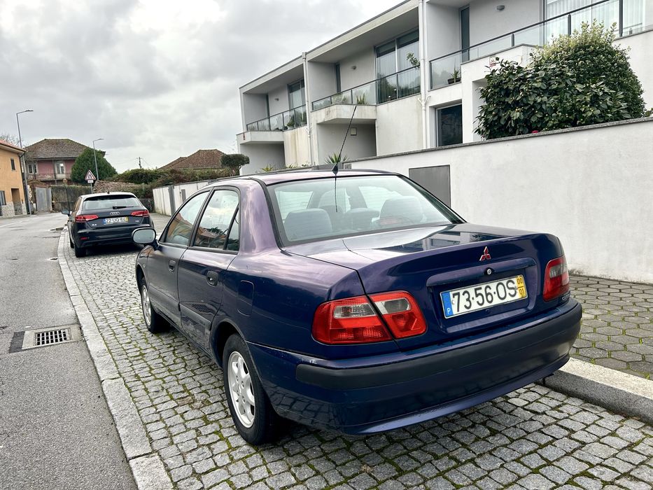 Mitshubishi Carisma Edicao Comfort