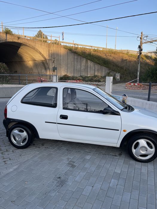 Opel corsa B 1.5 td