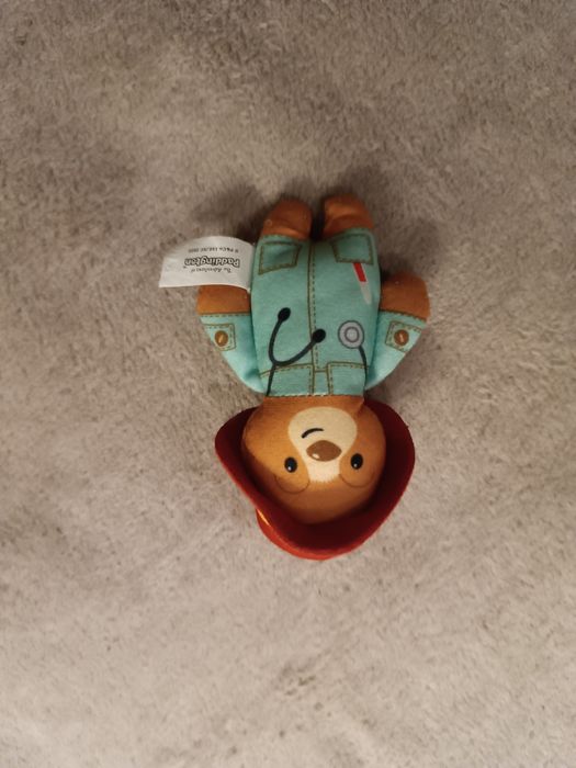 Maskotka kolekcjonerska miś Paddington lekarz 12 cm