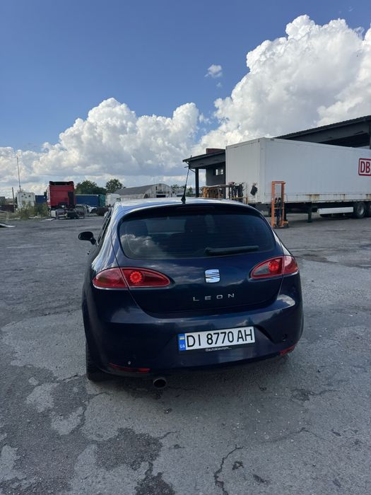 Продам або обмін Seat leon