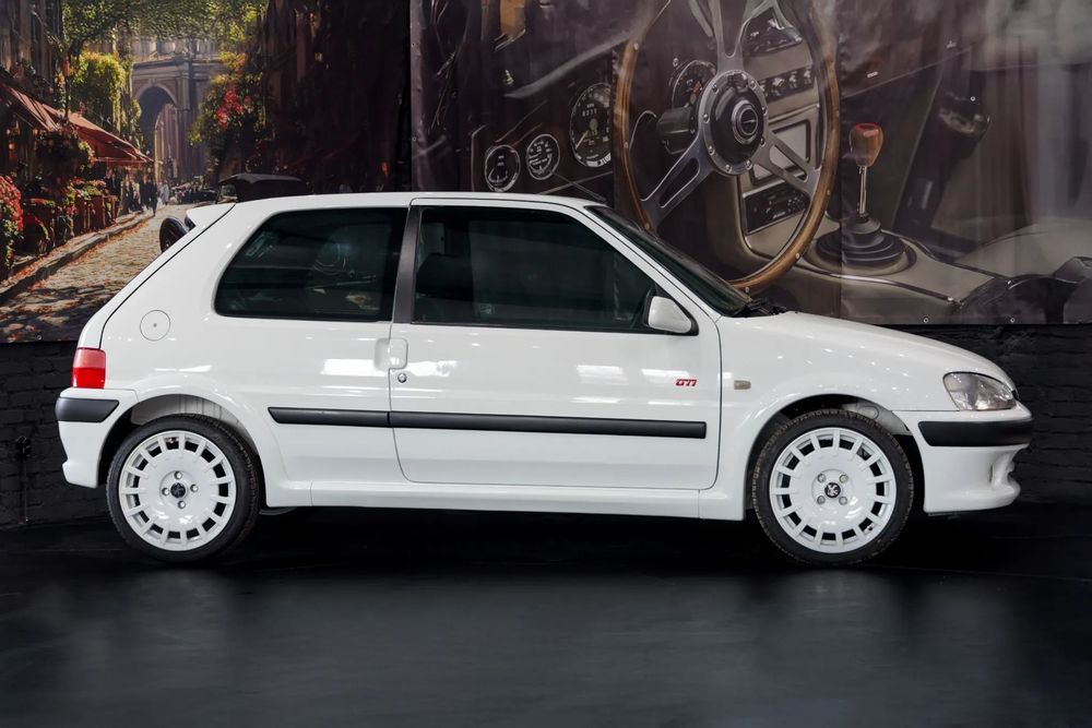 Peugeot 106 Peugeot 106 GTI 140KM w perfekcyjnym stanie