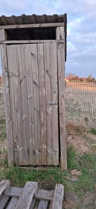 Wc, toaleta, wychodek