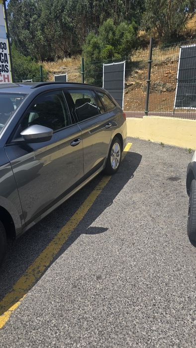 Vendo jantes skoda 16 polegadas completamente novas