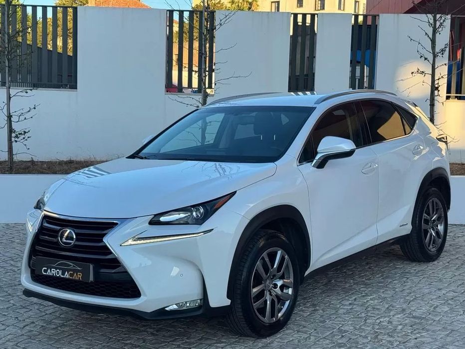 Lexus NX 300h Executive529847249063782403