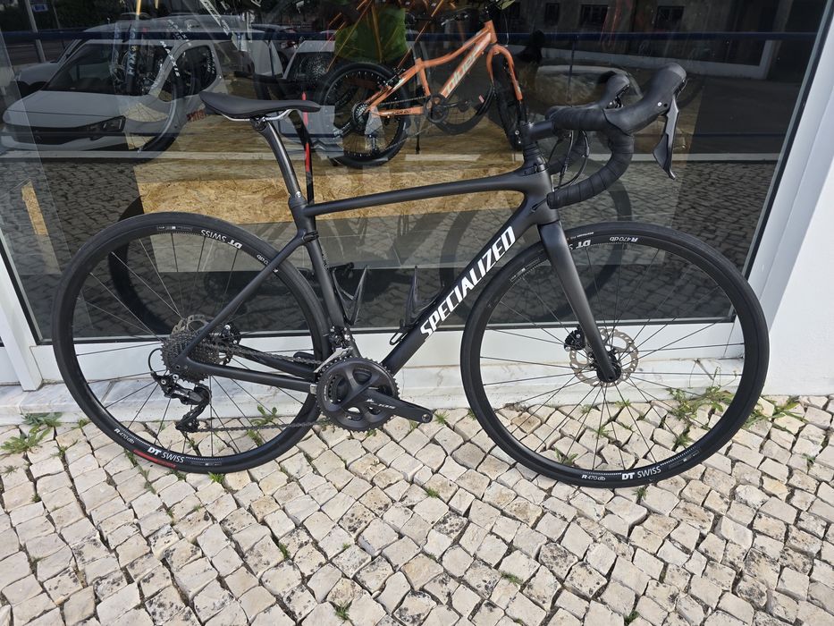 Specialized roubaix disco s carbono