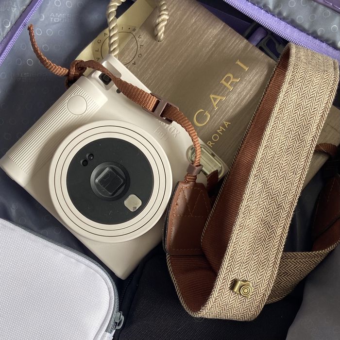 Fujifilm Instax SQ1 – оригінальна камера (біла)