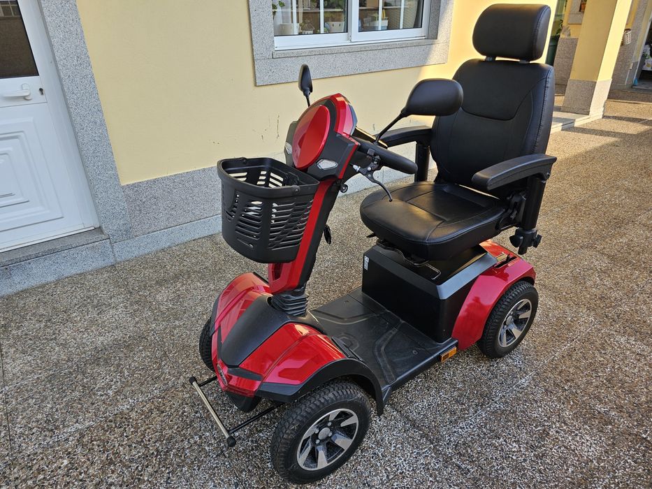 Scooter de mobilidade maxi - stannah