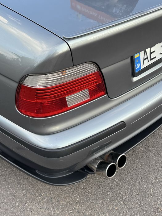 BMW E39 2.5 m54b25