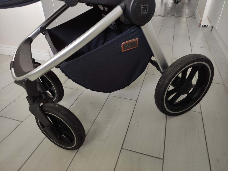Wózek kompaktowy 2 w 1
